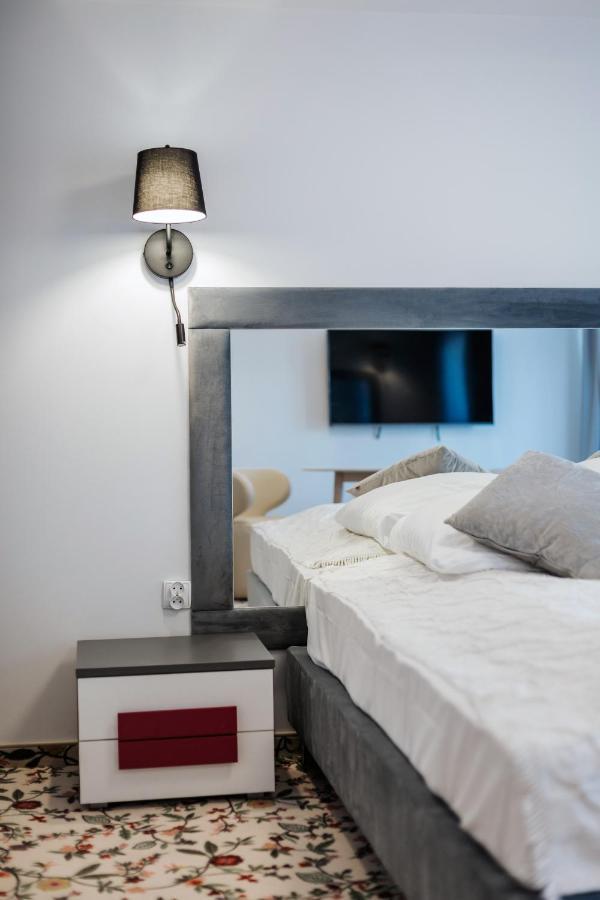 Apartamenty I Domki Gorski Potok Zakopane Exteriör bild