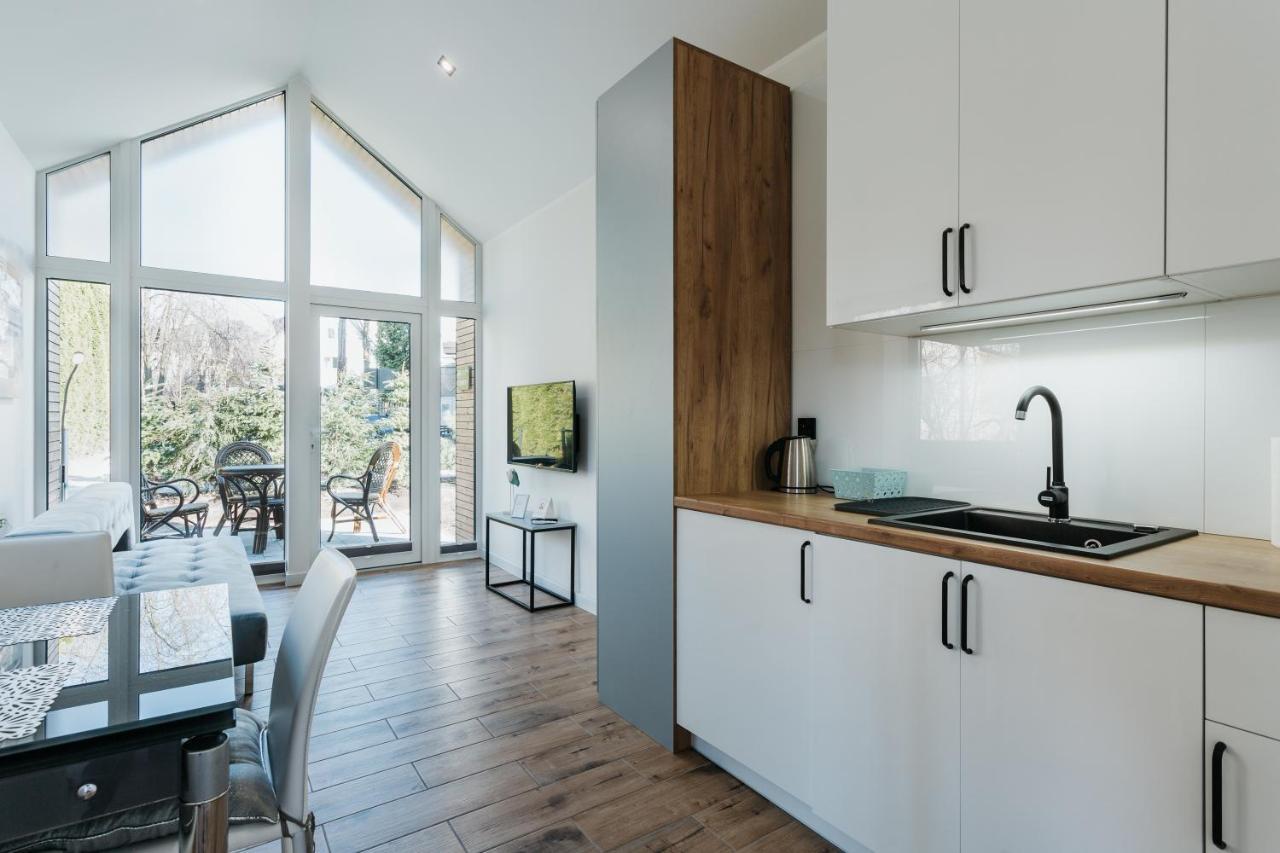 Apartamenty I Domki Gorski Potok Zakopane Exteriör bild