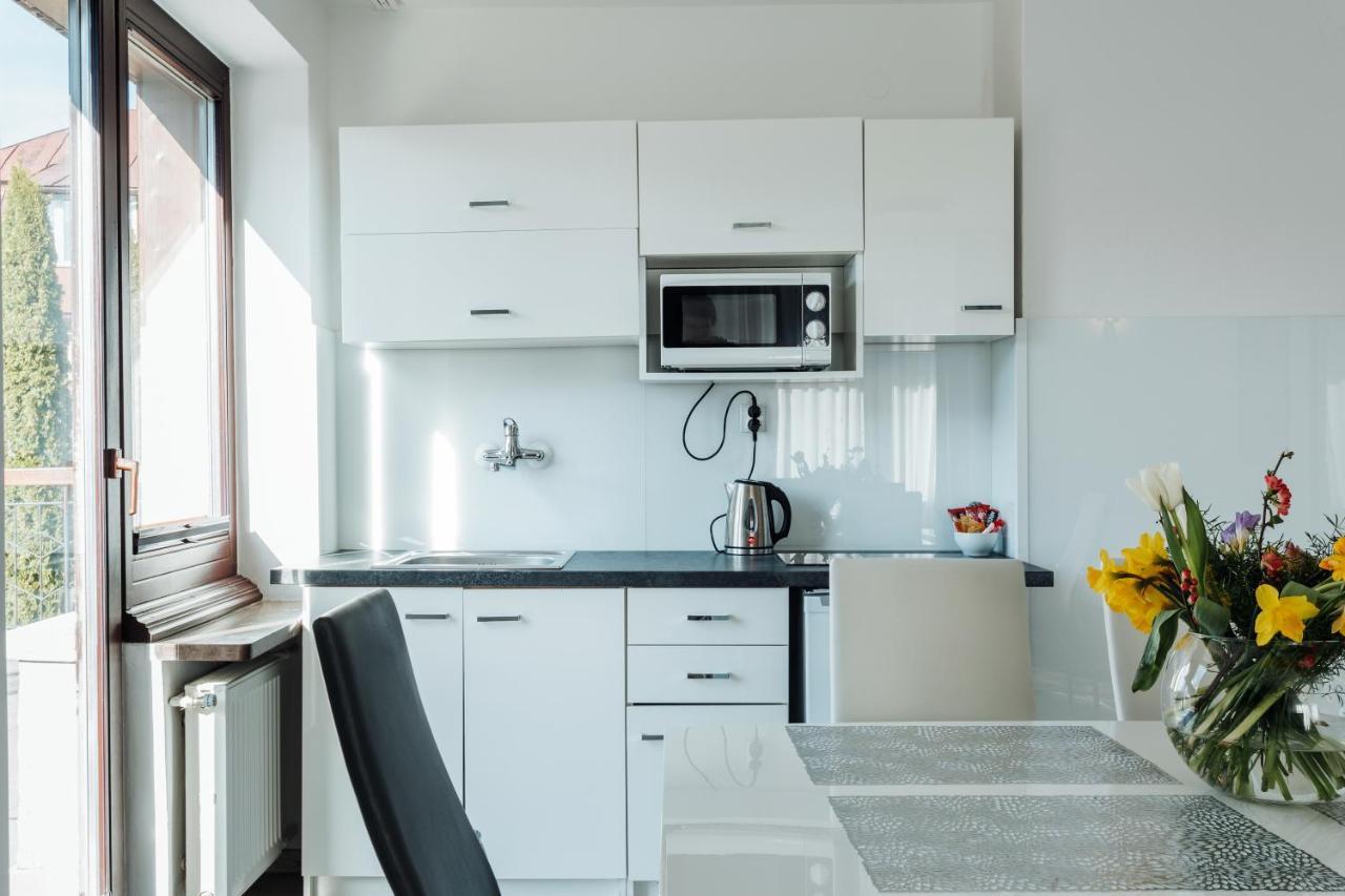 Apartamenty I Domki Gorski Potok Zakopane Exteriör bild