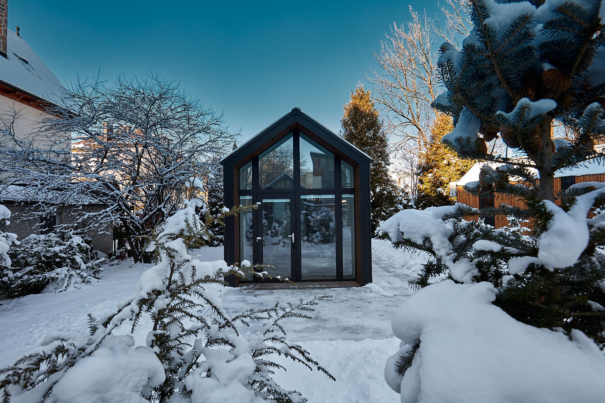 Apartamenty I Domki Gorski Potok Zakopane Exteriör bild