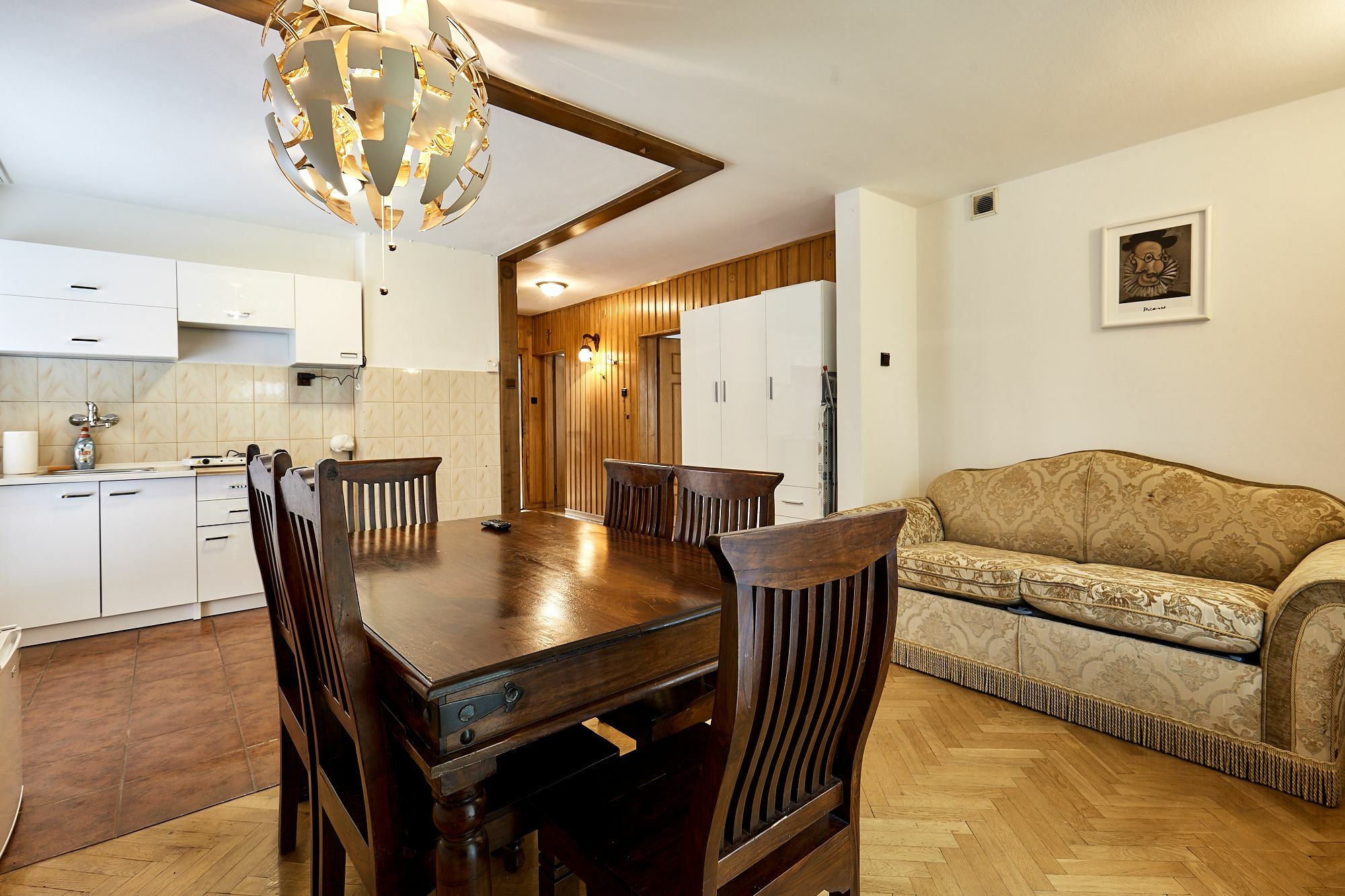 Apartamenty I Domki Gorski Potok Zakopane Exteriör bild